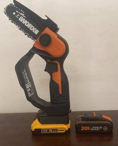 Adattatore batteria dewalt - adattatore,