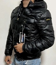 Giubbotto Piumino Blauer Uomo