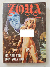 67) ZORA LA VAMPIRA  n.  6  -