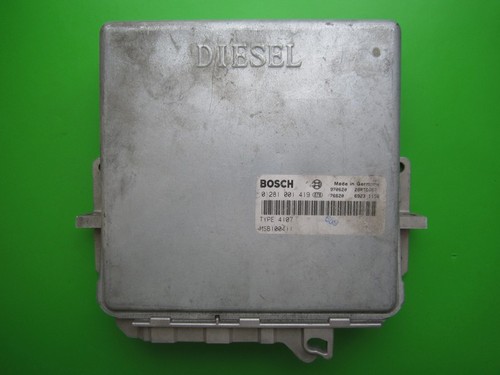Centralina motore ecu rover - motore,