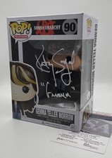 Katey Sagal firmata Gemma