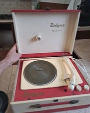 Giradischi vintage Zodyna