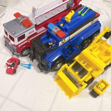 PAW PATROL dx veicolo di