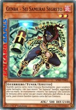 GENBA - SEI SAMURAI SEGRETO -