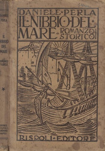 Nibbio del mare - il, .
