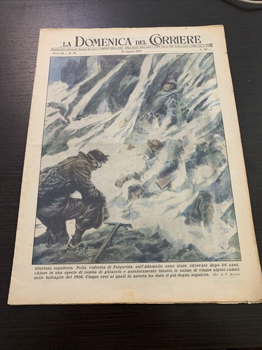 Domenica del corriere 24 - del, corriere-24