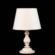 Lumetto classico in legno