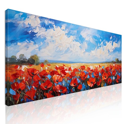 Quadro botanico campo - quadro,