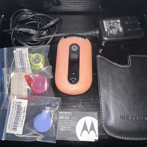 Motorola pebl telefono - u6,