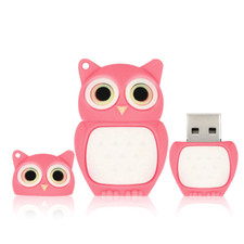 Chiavetta USB 16 GB gufo uhu