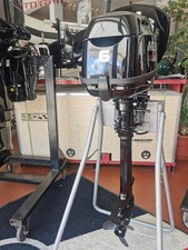 Motore 6 cv Mercury four