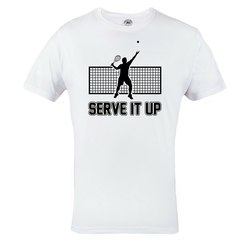 Shirt tennis uomo fantasia - tennis,