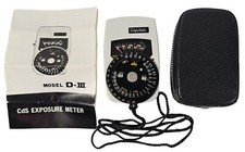 Esposimetro CD Incidenti e