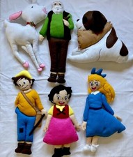 Heidi Ragazza delle Alpi 6