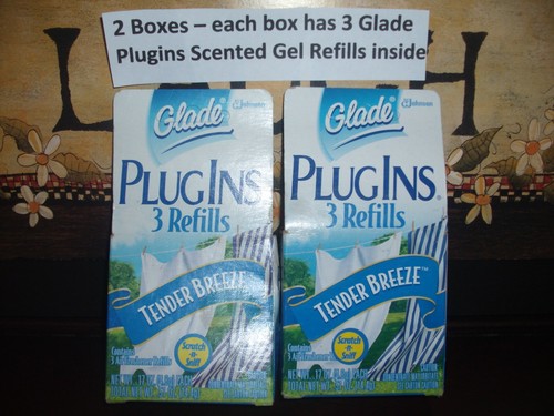 Glade plugins ricariche gel - ricariche,