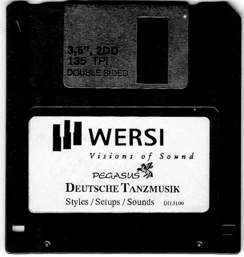 Disco wersi musica dance - disco,