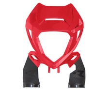 RTECH MASCHERINA PORTAFARO ROSSO BETA BETA RR 450 2020-2024