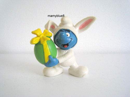 Puffi vintage 1982 puffo - vintage, 1982-