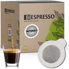 150 Cialde Caffe filtrocarta filtro carta XP 38 mm 38mm Miscela INTENSO