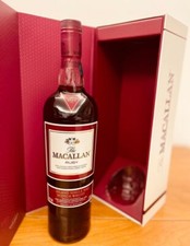 Whisky Macallan Ruby Single