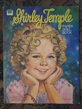 1976 SHIRLEY TEMPLE Paper Doll
