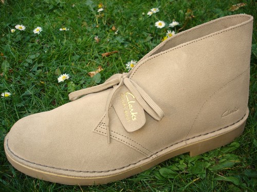Clarks originals sand suede - originals,
