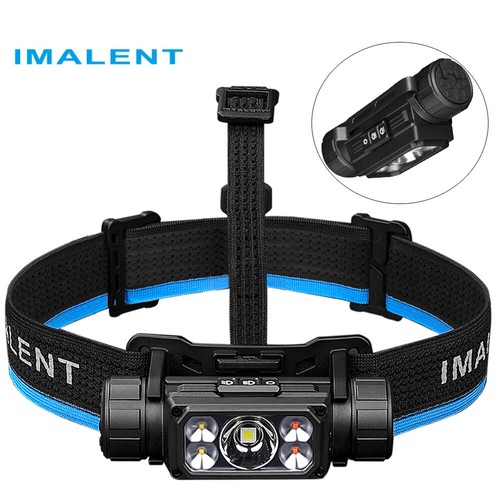 Lampada testa led - lampada, imalent