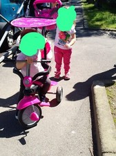 Smartrike TRICICLO PER BAMBINI
