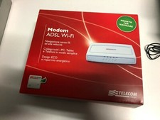 ROUTER MODEM TELECOM  ADSL