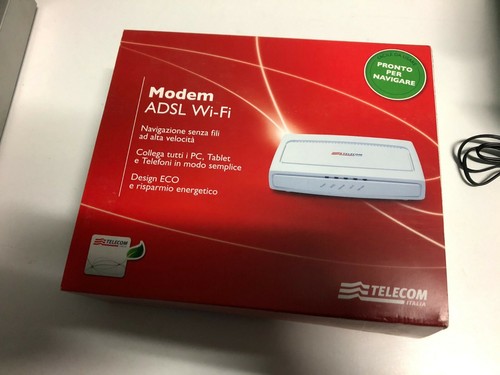 Router modem telecom adsl - modem,