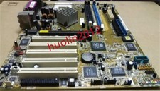 Asus A7N8X-E Deluxe 462 usato