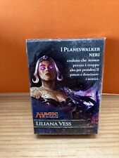 MAGIC THE GATHERING - Mazzo I Planeswalker Neri - Liliana Vess - Italiano