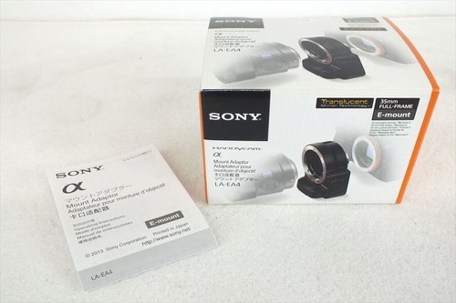 Nuovo adattatore attacco sony - adattatore,
