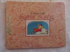 FIGURINE LIEBIG - Raccoglitore - LA DONNA NELLE FIGURINE LIEBIG - VUOTO -