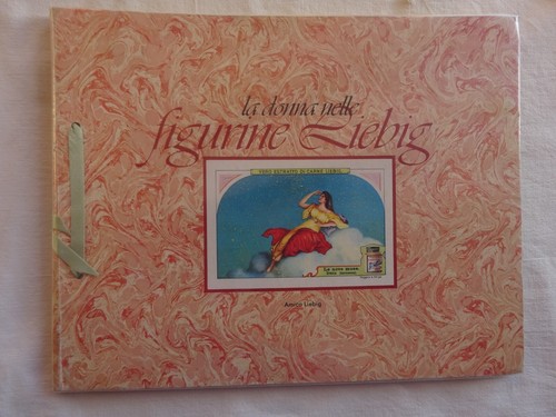 Figurine liebig raccoglitore - figurine,