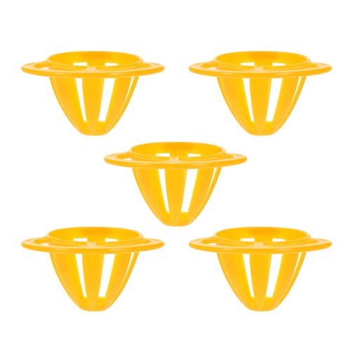 5pcs mangiatoia per - gabbia,