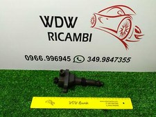 1227030059 BOBINA BOBINE CANDELE ACCENSIONE MOTORE ALFA ROMEO 156 1.6