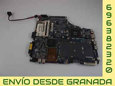 Placa base toshiba satellite - placa,