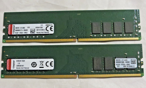Kingston - gb, (2x8