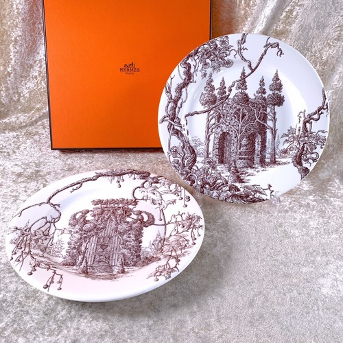Hermes les maisons enchantees - hermes,