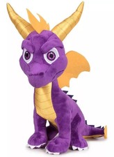 Spyro The Dragon Peluche 30cm