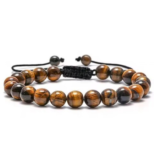 Bracciale con pietre - , dure