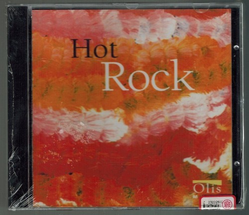 Olis hot rock - olis, cd