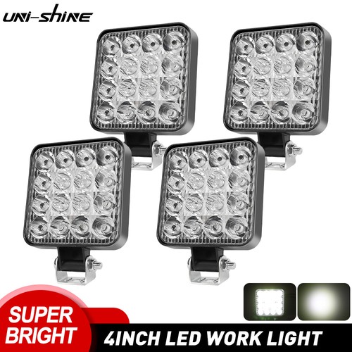 Faro lavoro led 12v - da,