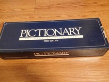 Pictionary Prima Edizione 1985