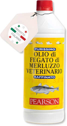 Purissimo olio fegato - di,