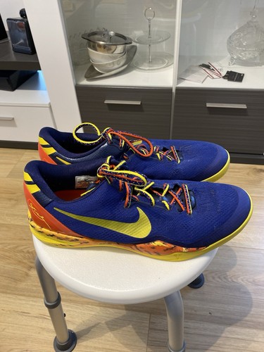 Nike kobe barcelona tiger - nike, 8