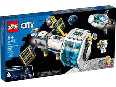 Lego town 60349 stazione - lego®, 60349-1