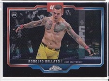 RODOLFO BELLATO RC /10 Rookie