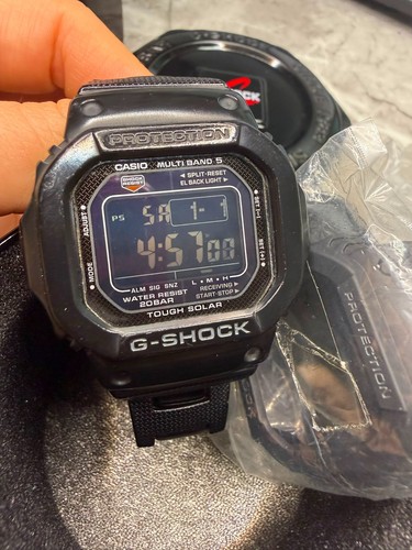 Casio shock the origin - origin, tough